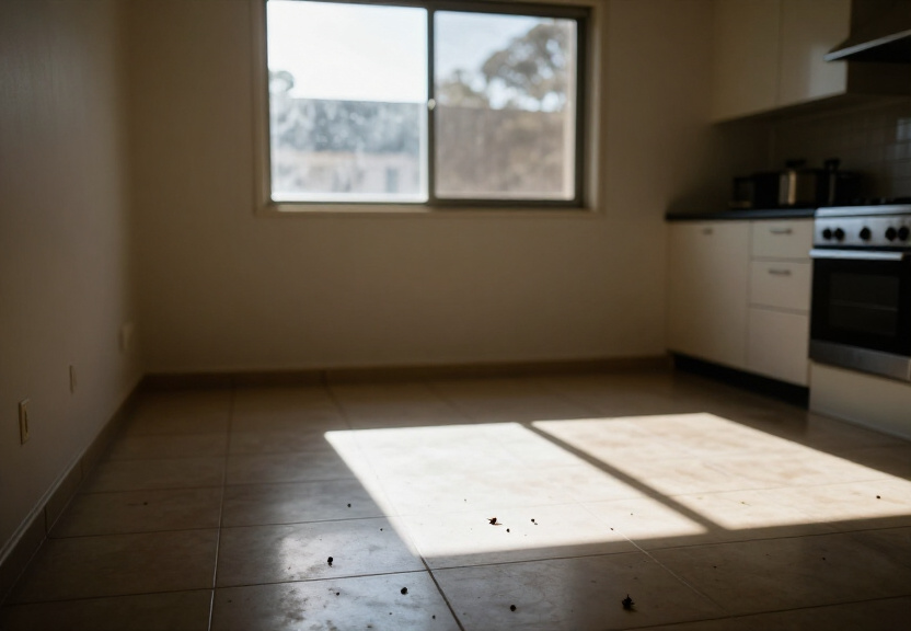 Rodent Removal in a Minto Heights Home