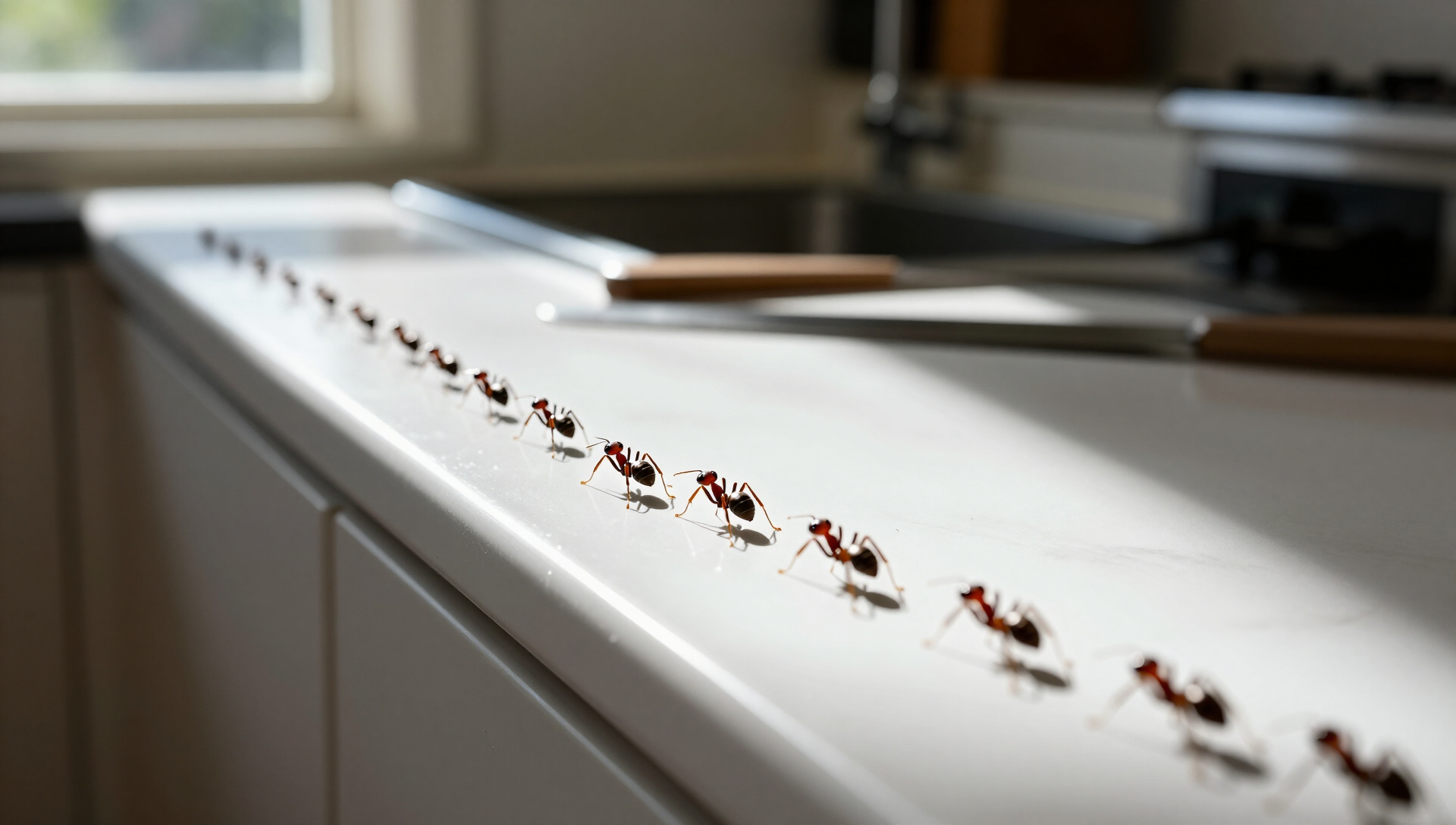 Ant Control in Minto Heights