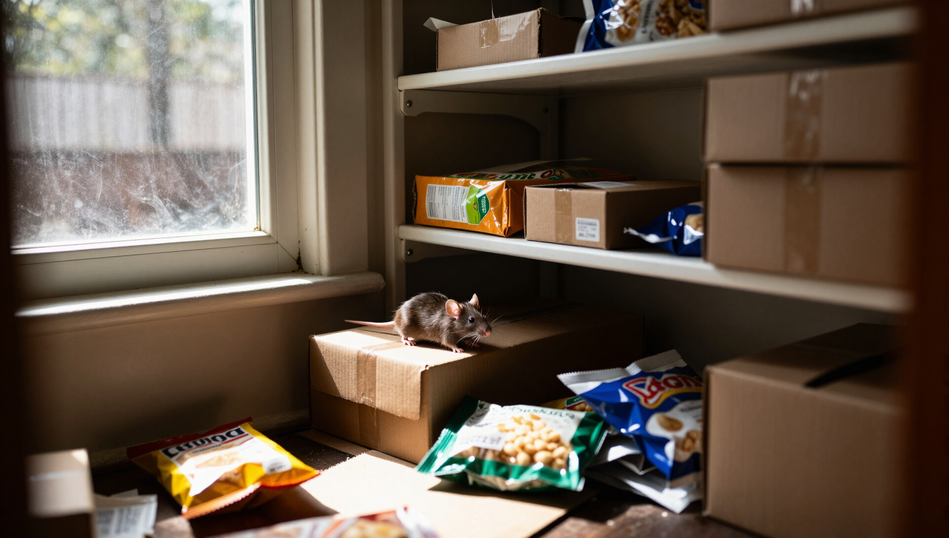Rodent Removal in Minto Heights